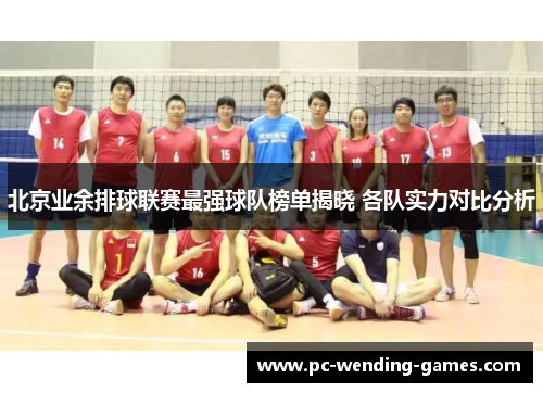 北京业余排球联赛最强球队榜单揭晓 各队实力对比分析