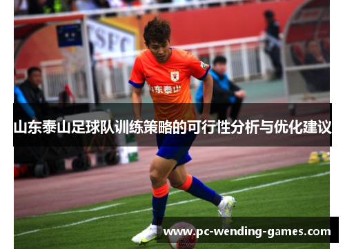 山东泰山足球队训练策略的可行性分析与优化建议 山东泰山足球队训练策略的可行性分析与优化建议