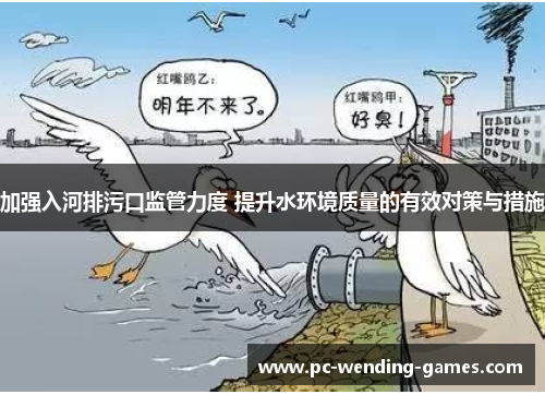 加强入河排污口监管力度 提升水环境质量的有效对策与措施 加强入河排污口监管力度 提升水环境质量的有效对策与措施
