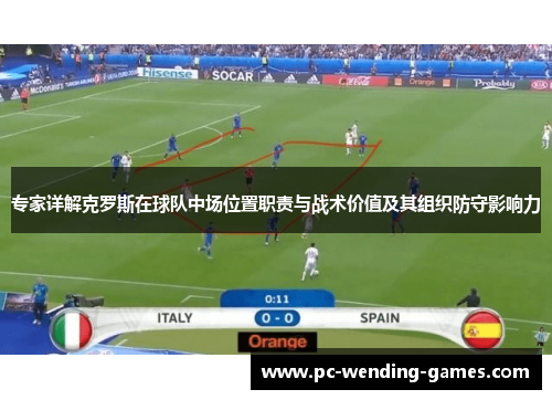 专家详解克罗斯在球队中场位置职责与战术价值及其组织防守影响力 专家详解克罗斯在球队中场位置职责与战术价值及其组织防守影响力