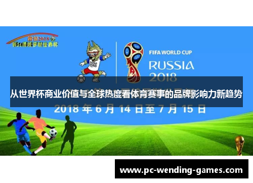 从世界杯商业价值与全球热度看体育赛事的品牌影响力新趋势